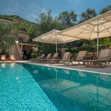 Villa Stevan Sveti Stefan Luaran gambar