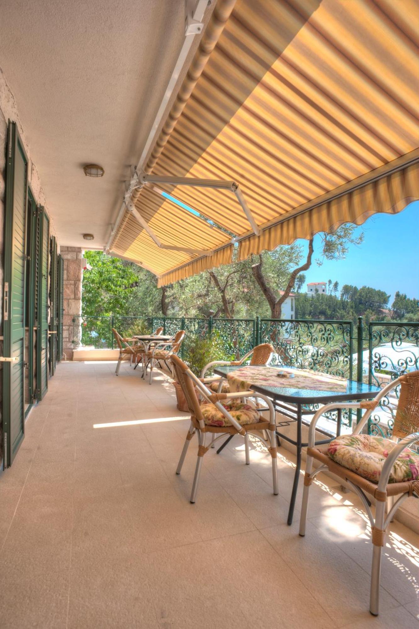 Villa Stevan Sveti Stefan Luaran gambar