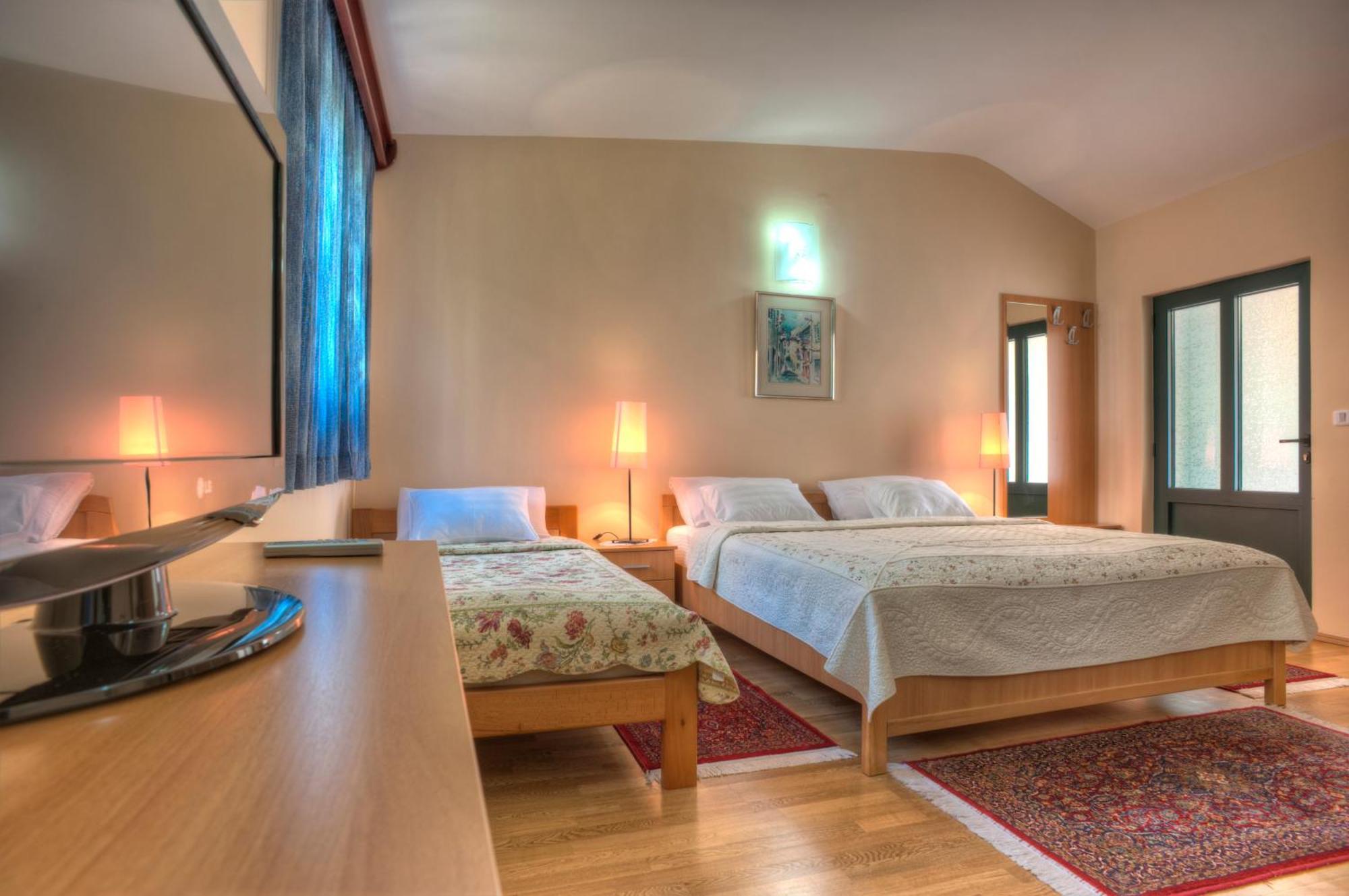 Villa Stevan Sveti Stefan Luaran gambar