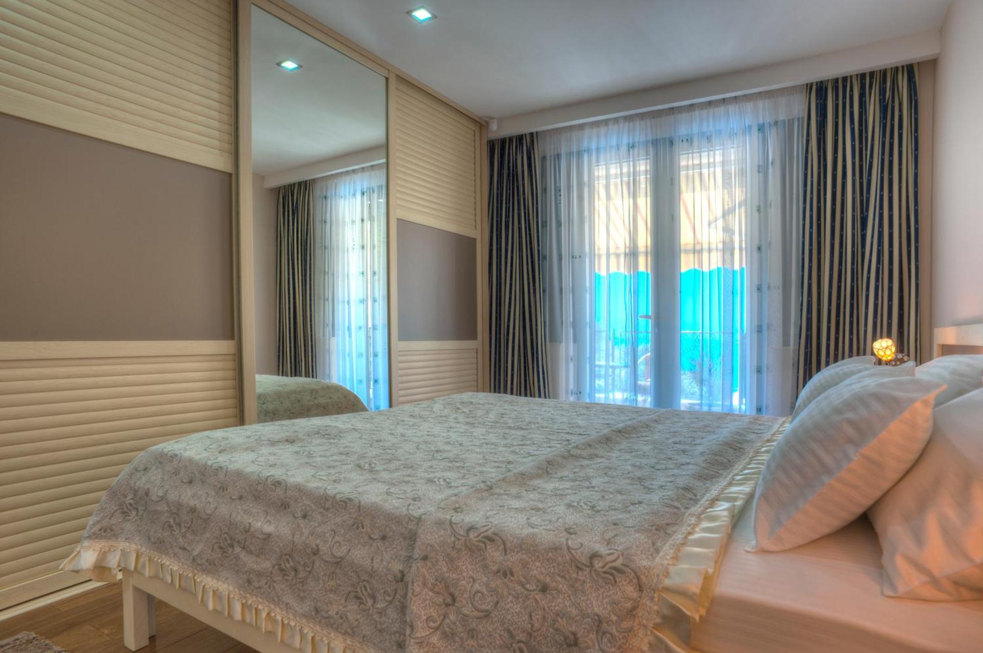 Villa Stevan Sveti Stefan Luaran gambar