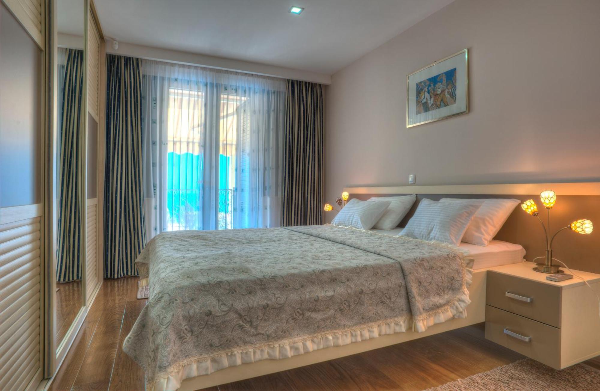 Villa Stevan Sveti Stefan Luaran gambar