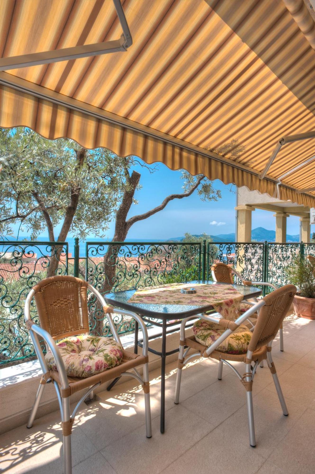 Villa Stevan Sveti Stefan Luaran gambar