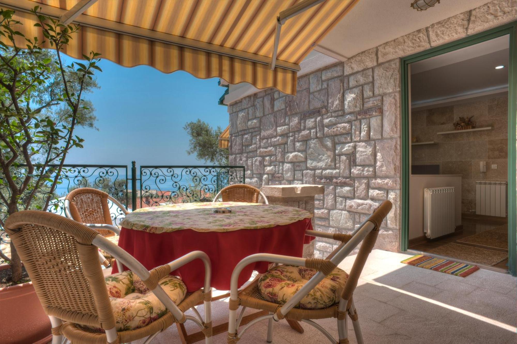 Villa Stevan Sveti Stefan Luaran gambar