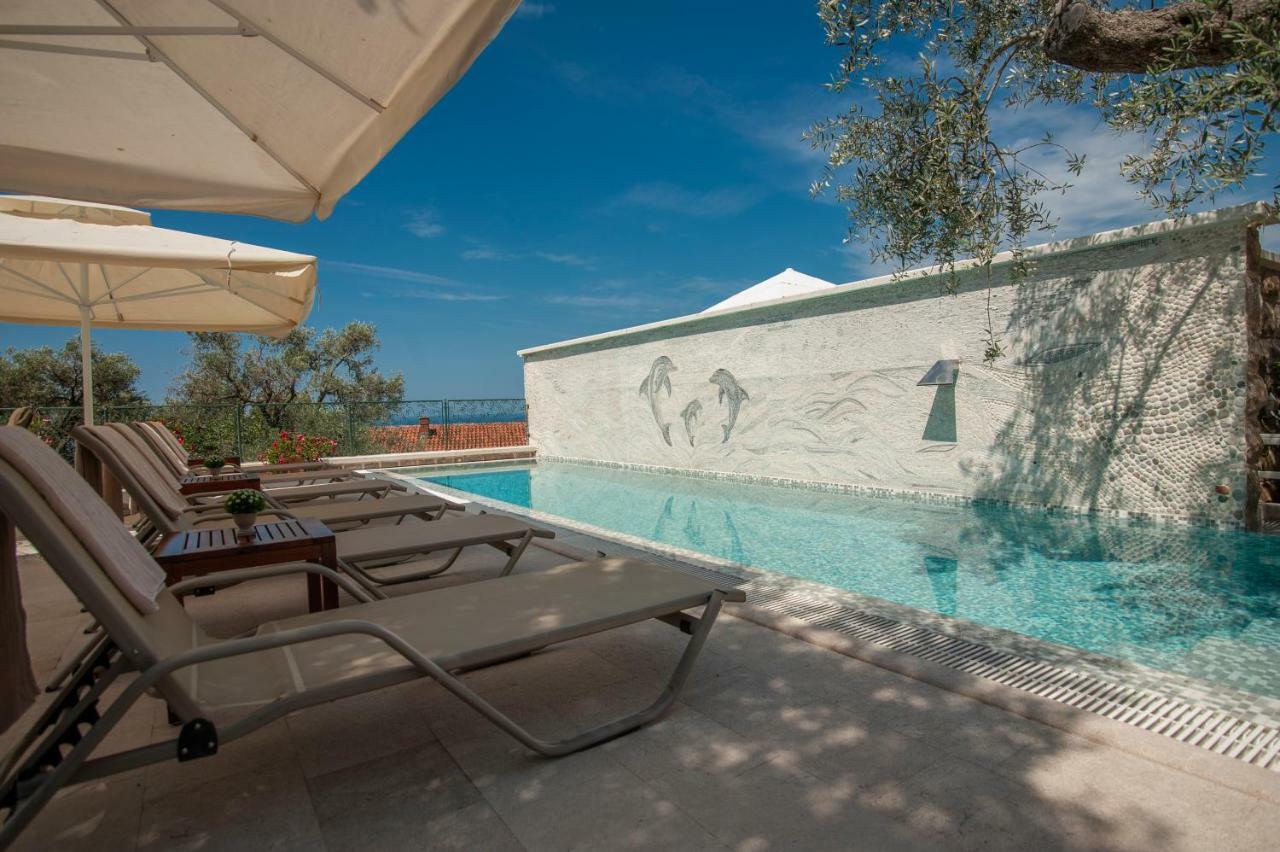 Villa Stevan Sveti Stefan Luaran gambar
