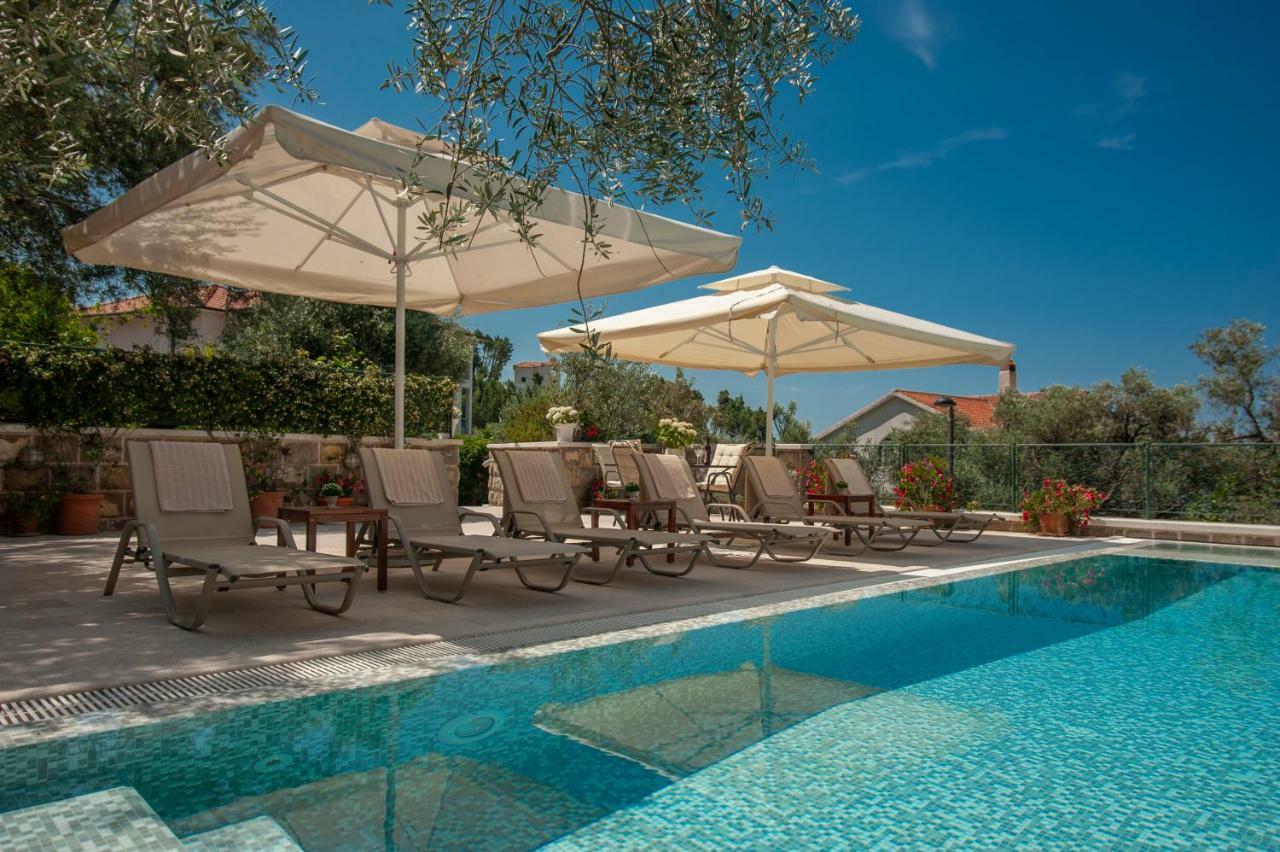 Villa Stevan Sveti Stefan Luaran gambar