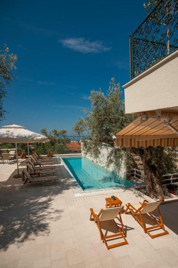 Villa Stevan Sveti Stefan Luaran gambar