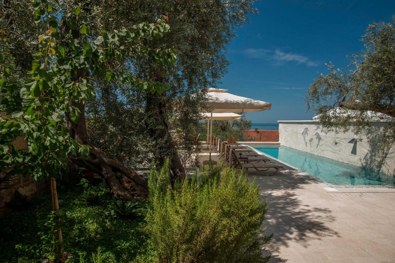 Villa Stevan Sveti Stefan Luaran gambar