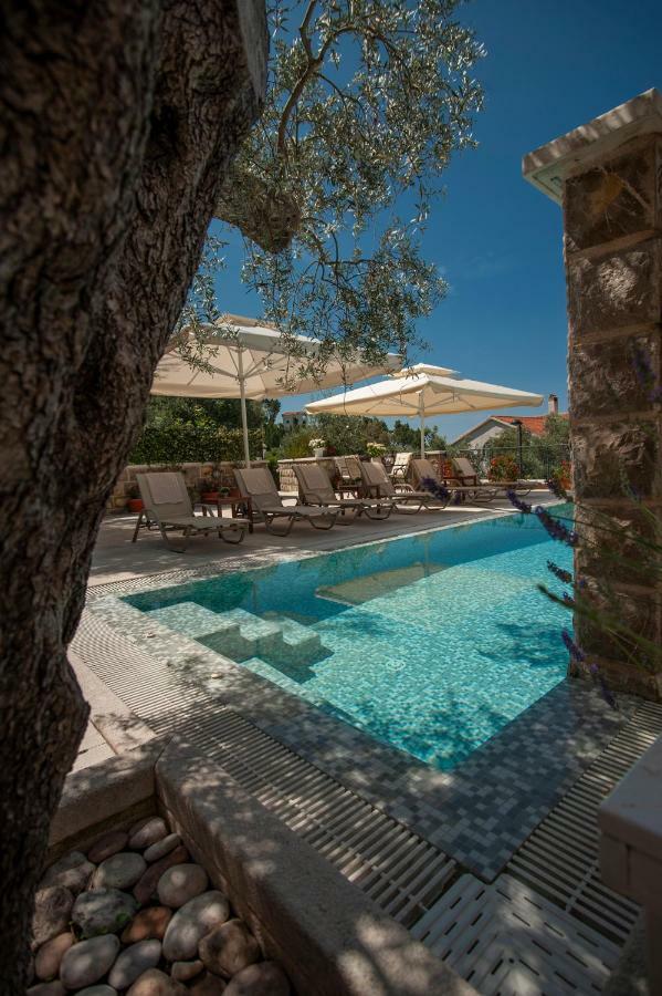 Villa Stevan Sveti Stefan Luaran gambar