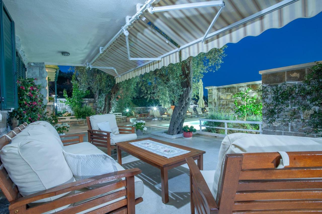Villa Stevan Sveti Stefan Luaran gambar