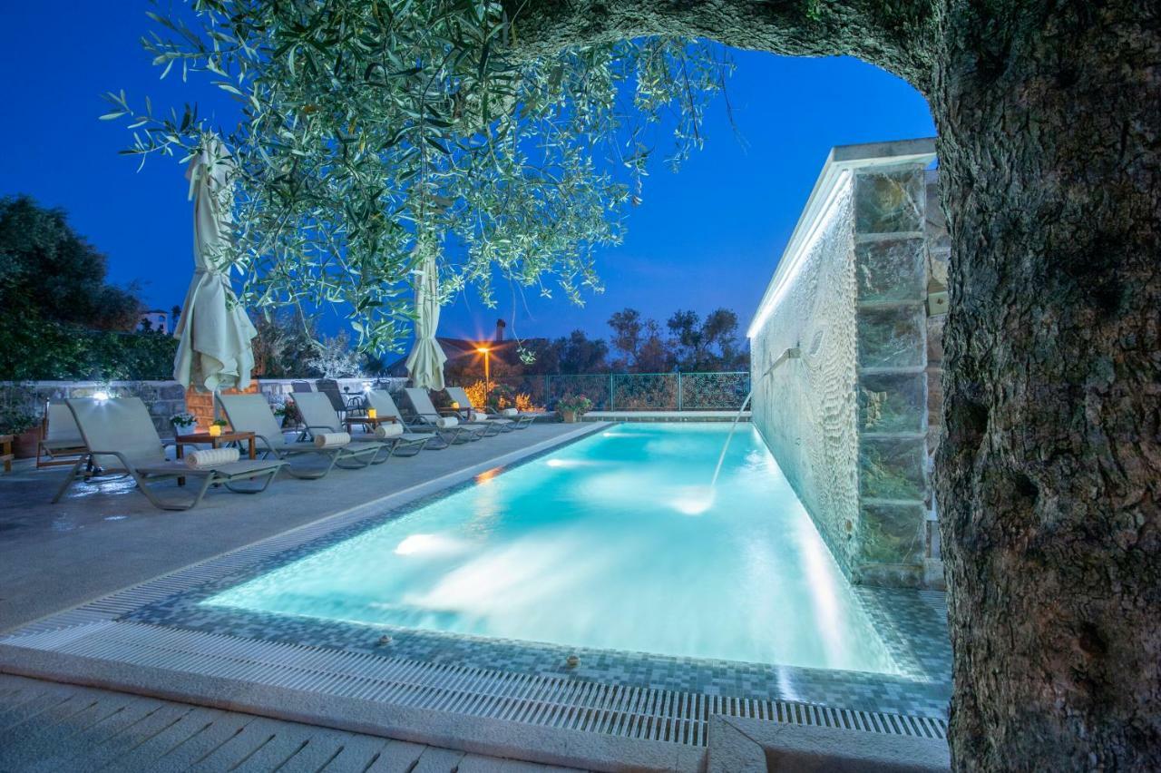 Villa Stevan Sveti Stefan Luaran gambar
