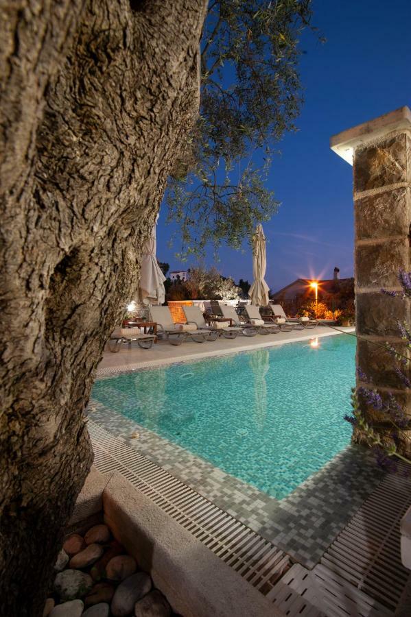 Villa Stevan Sveti Stefan Luaran gambar